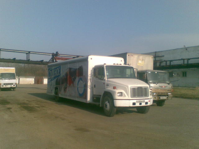 1996 Freightliner Sprinter