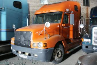 2000 Freightliner Sprinter