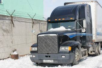 2000 Freightliner Sprinter Wallpapers