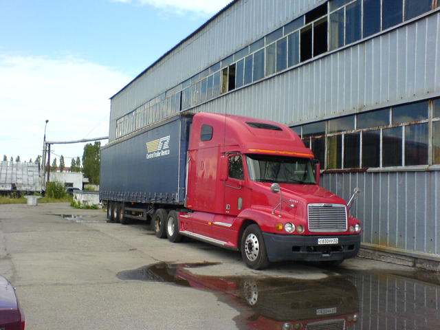 2001 Freightliner Sprinter