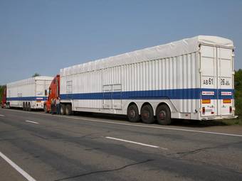 2001 Freightliner Sprinter Pictures