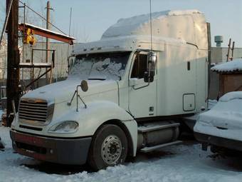 2003 Freightliner Sprinter