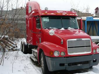 2003 Freightliner Sprinter Photos