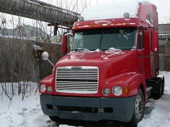 2003 Freightliner Sprinter Pictures