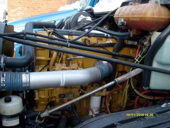 2003 Freightliner Sprinter Images