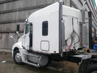 2004 Freightliner Sprinter Photos