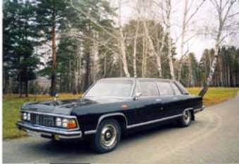 1984 GAZ 14