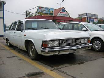 1986 GAZ 14