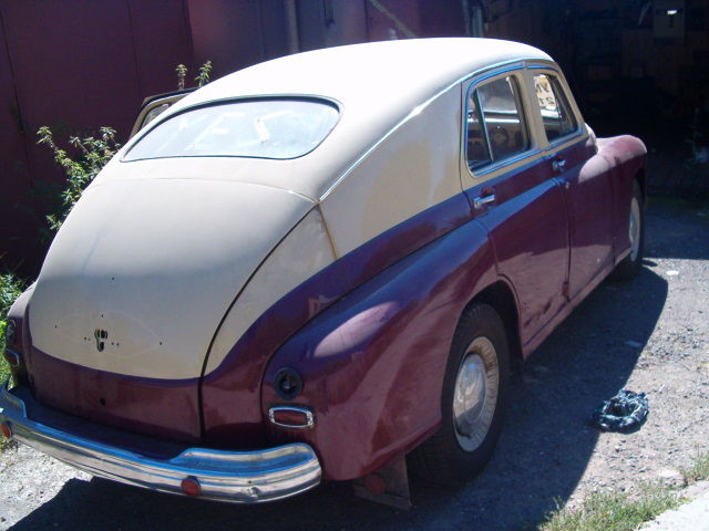 1954 GAZ 20M