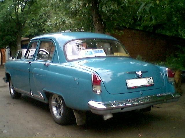 1964 GAZ 21