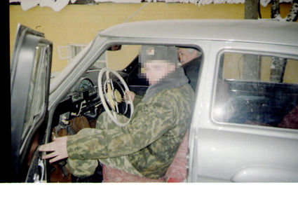 1965 GAZ 21