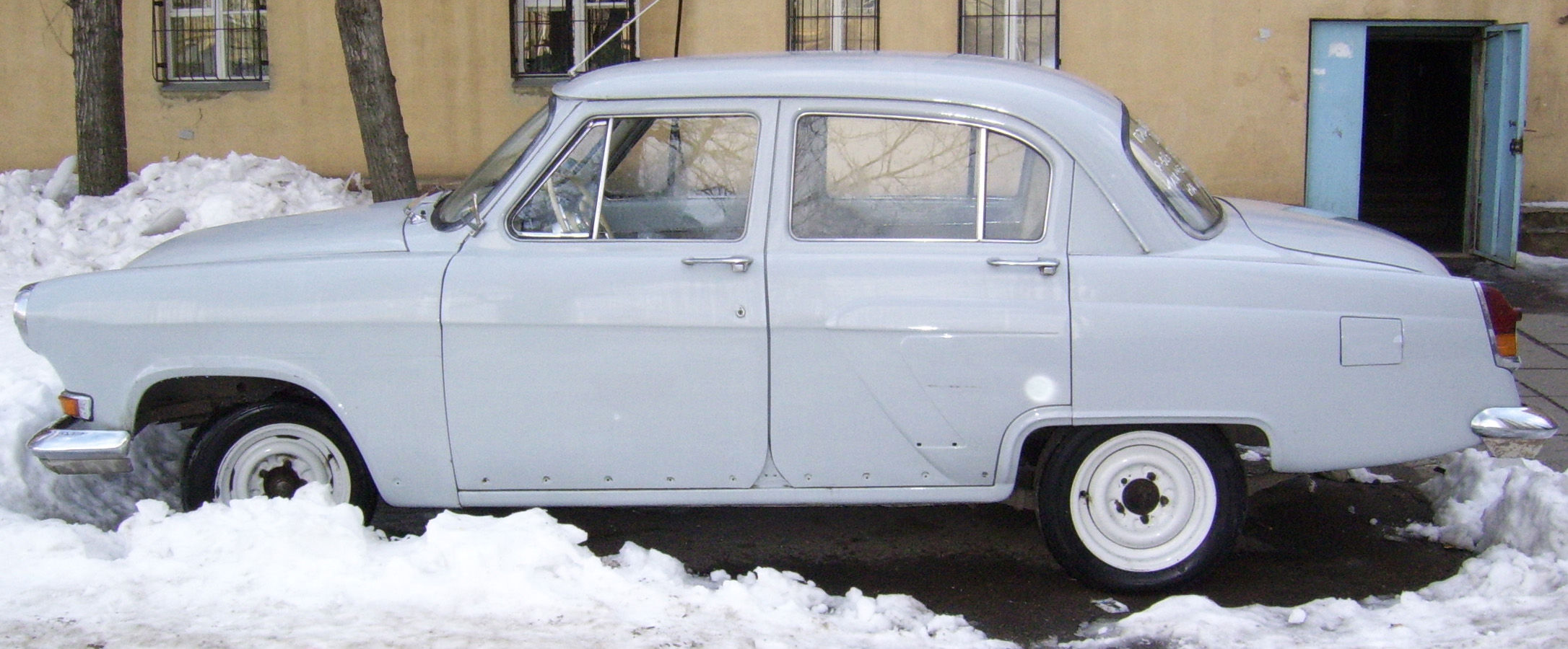 1965 GAZ 21