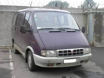 2002 GAZ 2217