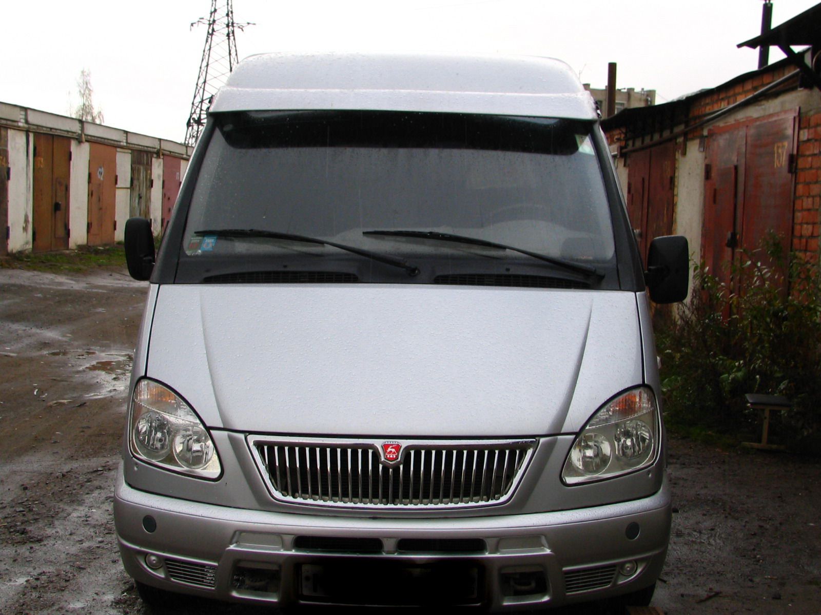 2003 GAZ 2217