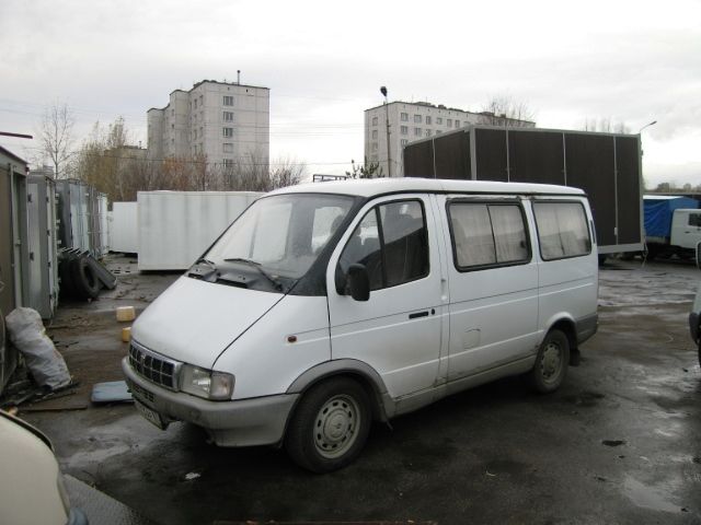 2003 GAZ 2217