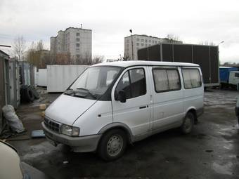 2004 GAZ 2217