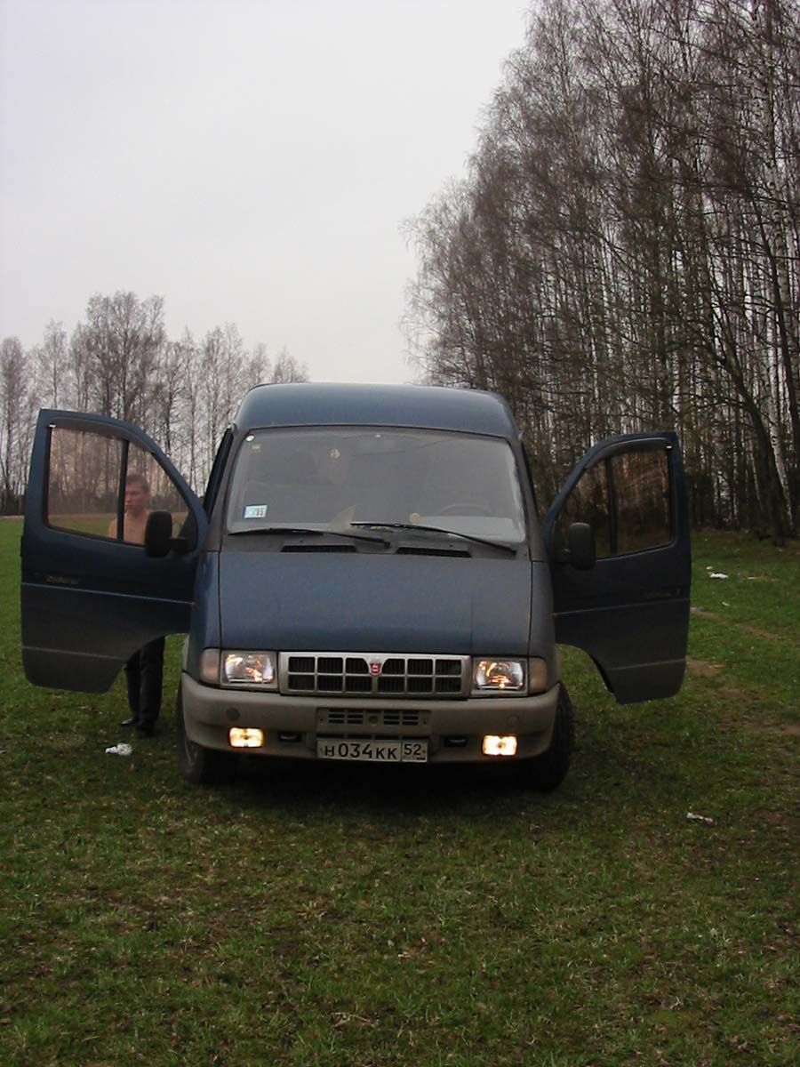 2002 GAZ 22171