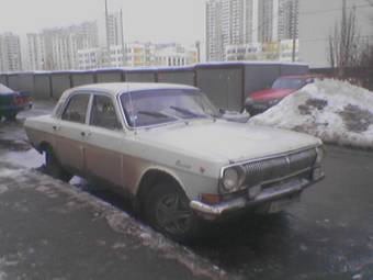 1972 GAZ 24