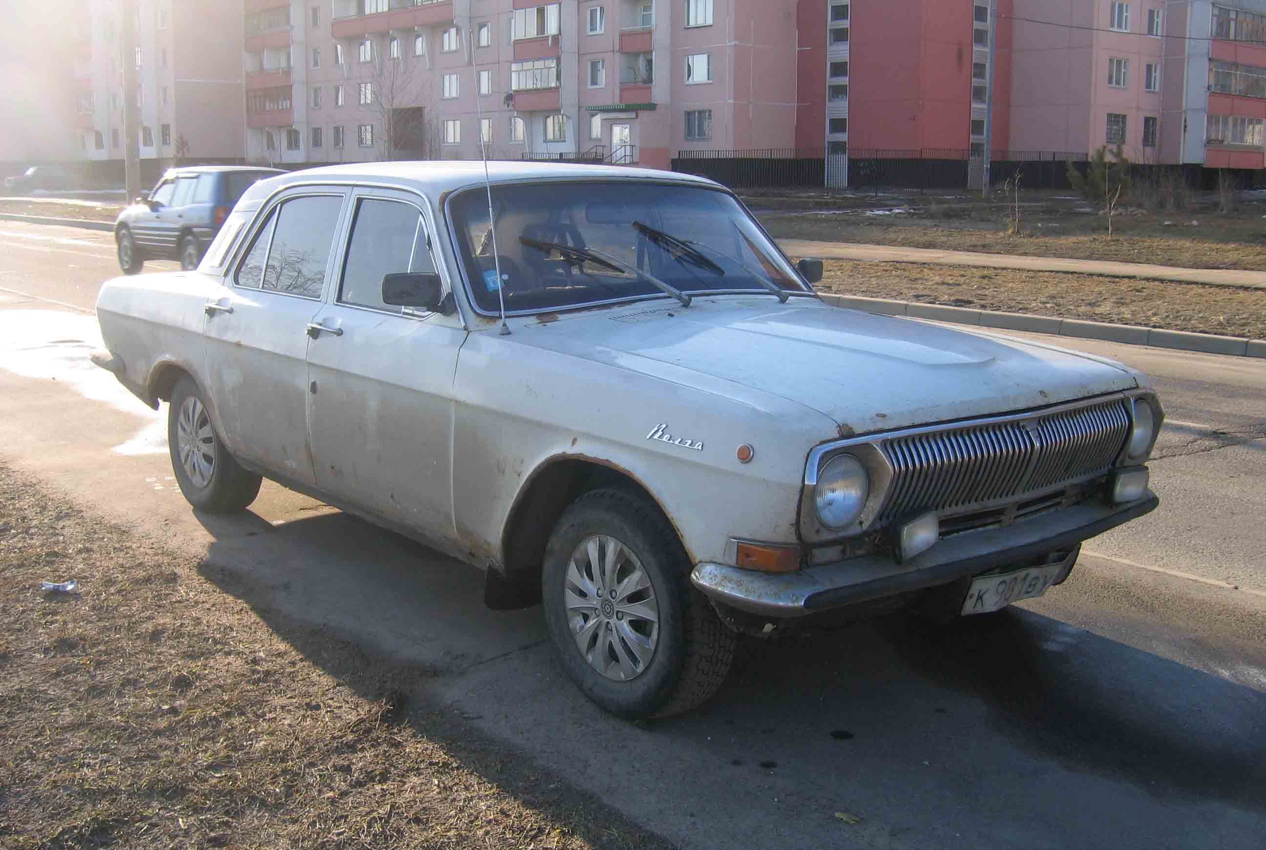 1972 GAZ 24