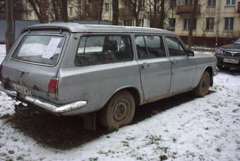 1982 GAZ 2402