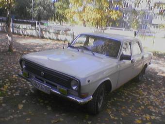 1990 GAZ 2410
