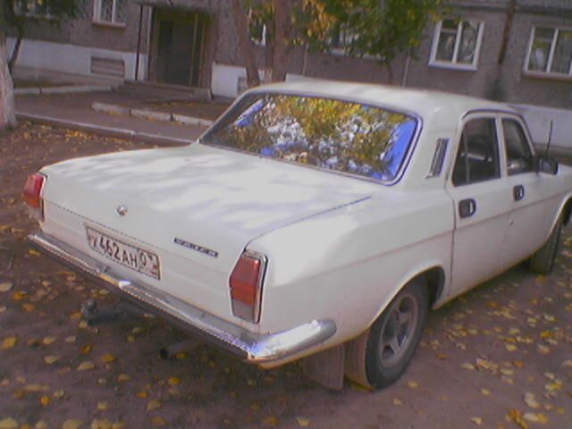 1990 GAZ 2410