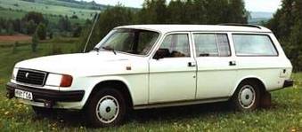 1989 GAZ 2412