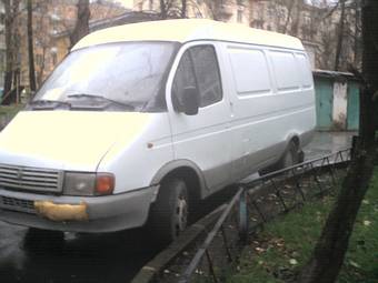 1996 GAZ 2705