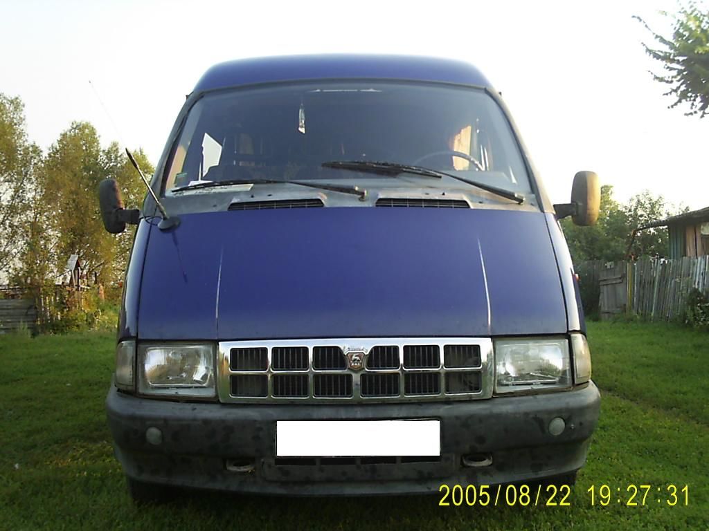 1998 GAZ 2705