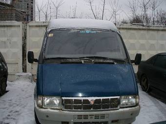 2002 GAZ 2752