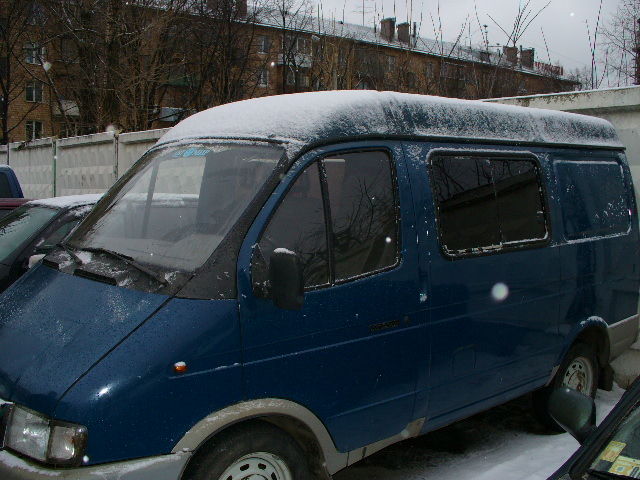 2002 GAZ 2752