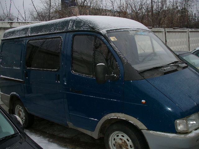 2002 GAZ 2752