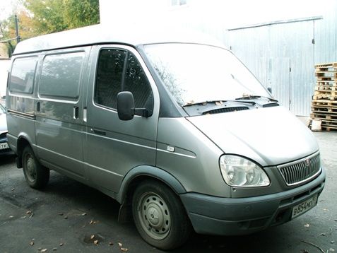 2003 GAZ 2752
