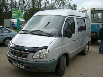 2003 GAZ 2752