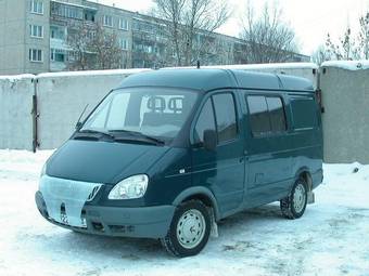 2003 GAZ 2752