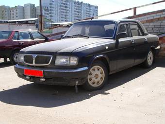 2000 GAZ 3010