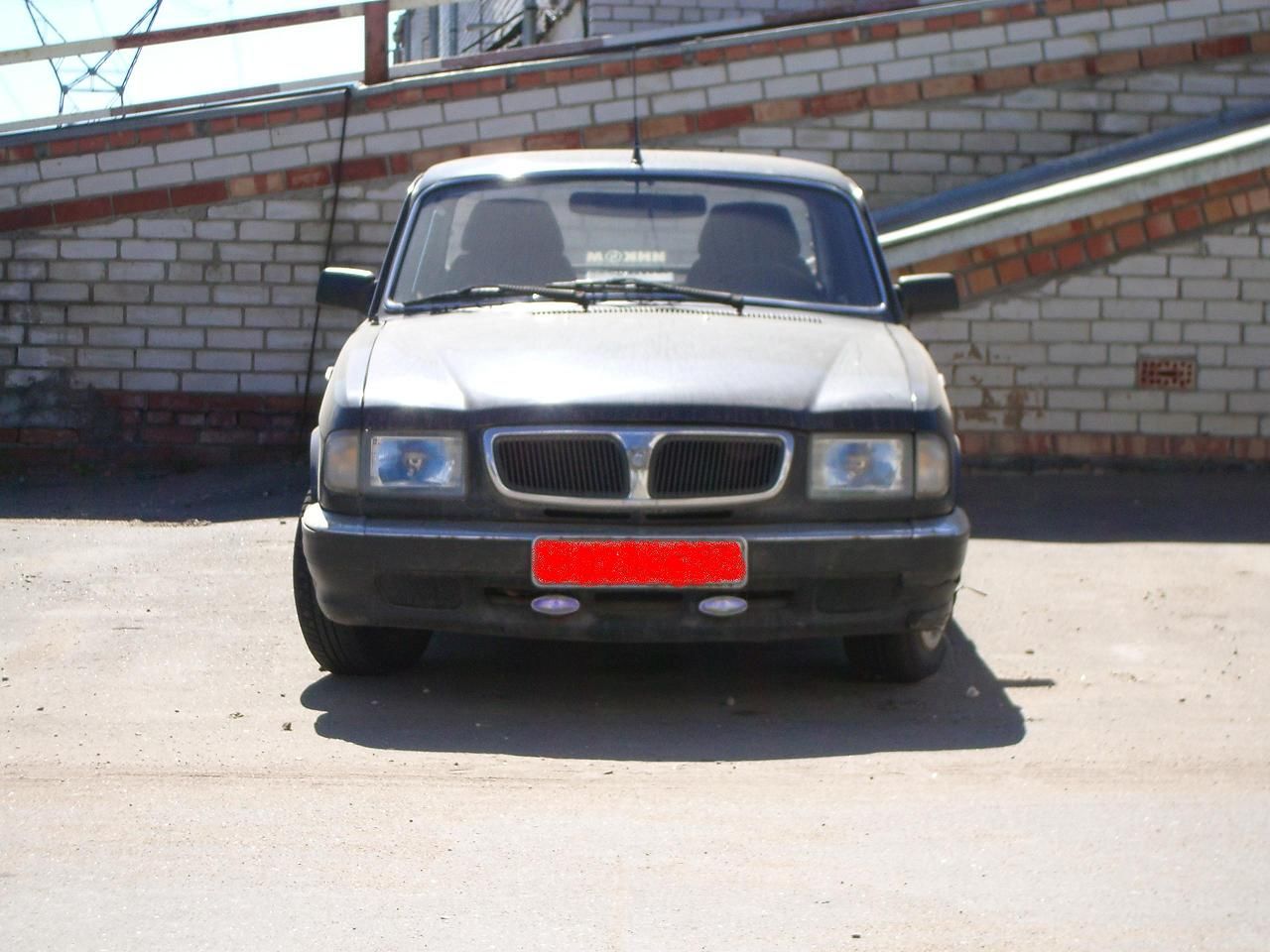 2000 GAZ 3010