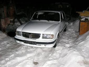 2001 GAZ 3010