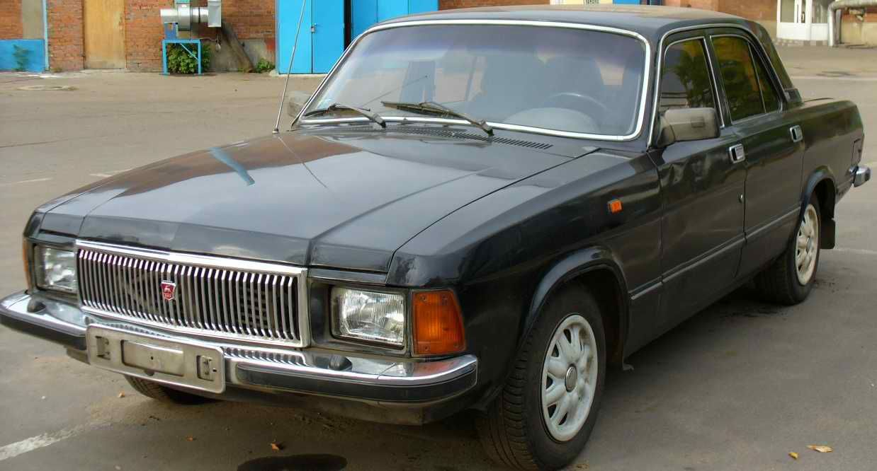 2000 GAZ 3102