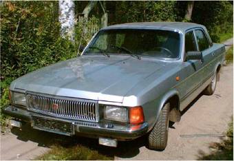 2002 GAZ 3102