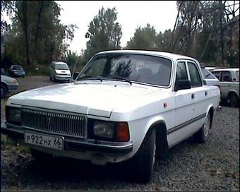 2002 GAZ 3102