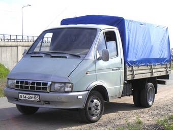 1998 GAZ 310221