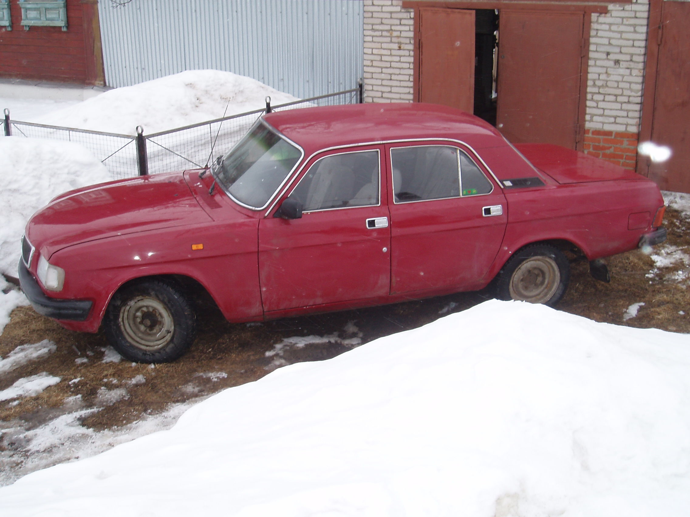 1994 GAZ 31029