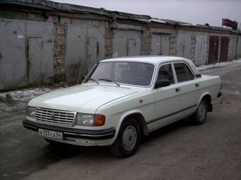 1995 GAZ 31029