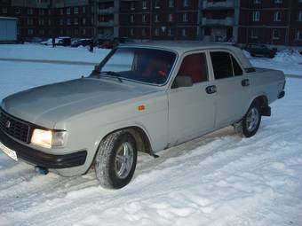 1997 GAZ 31029