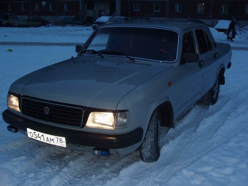 1997 GAZ 31029