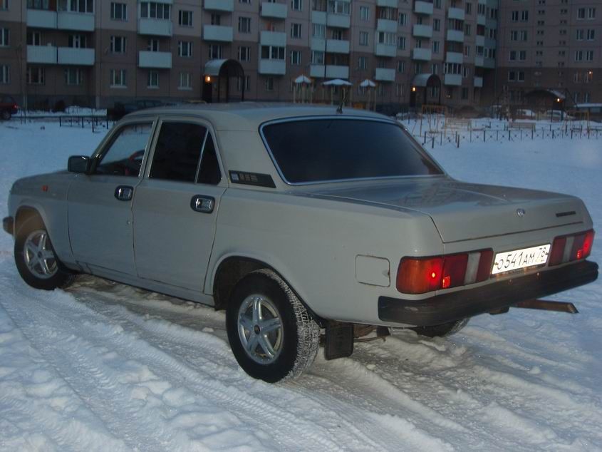 1997 GAZ 31029
