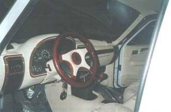 2004 GAZ 3105