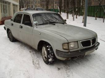 1997 GAZ 3110