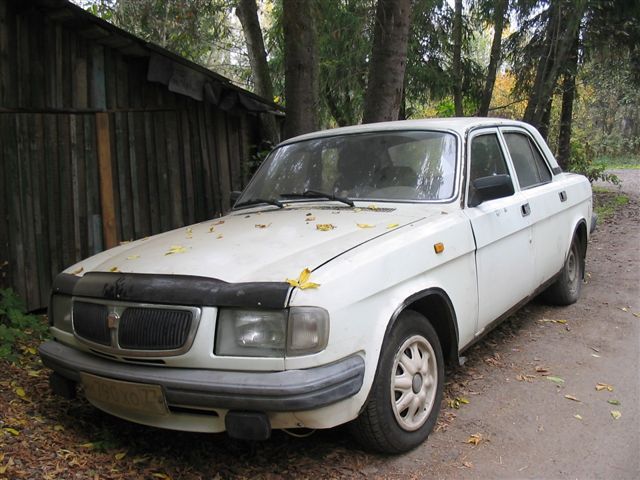 1997 GAZ 3110